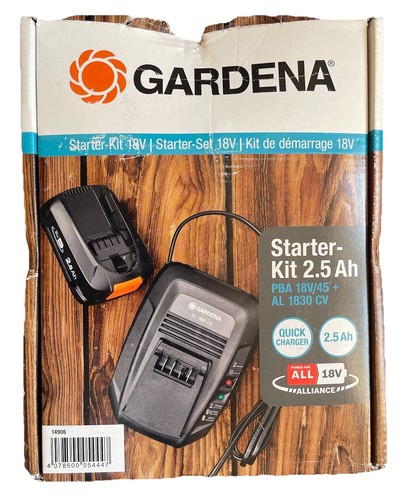 Gardena 14906 starter - gardena,