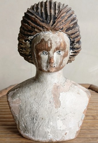Raro mezzobusto monumentale - raro,